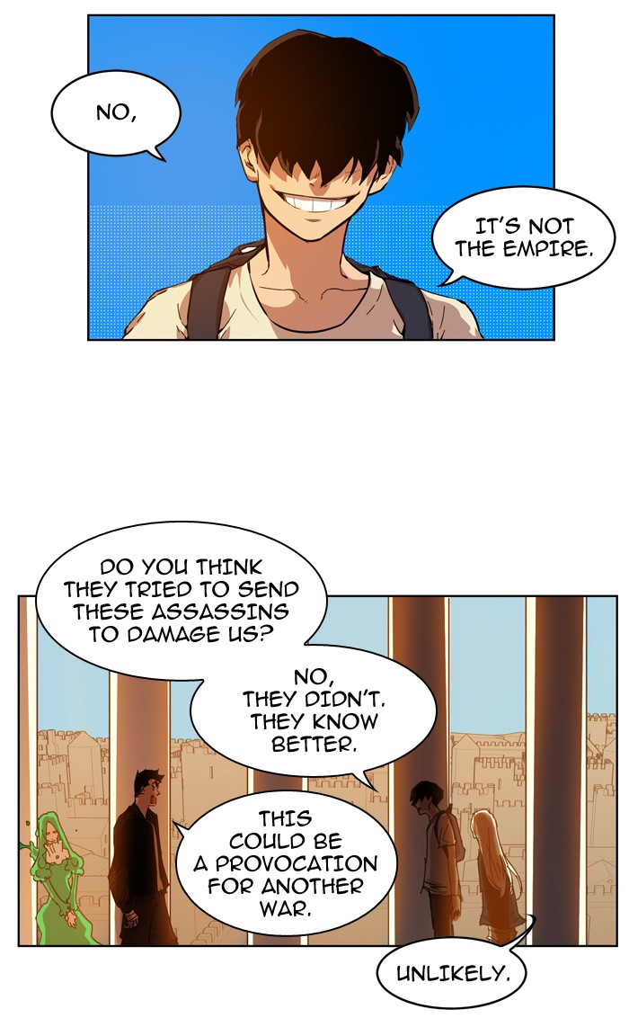 Read Hardcore Leveling Warrior Manga Online