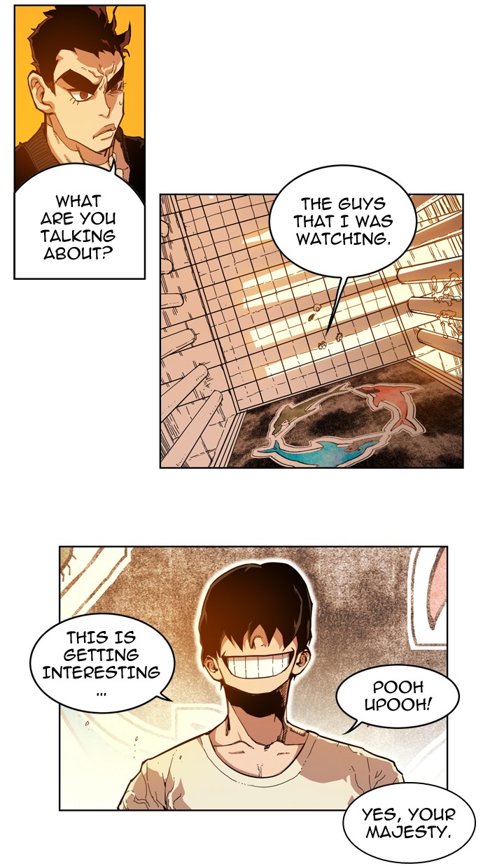 Read Hardcore Leveling Warrior Manga Online