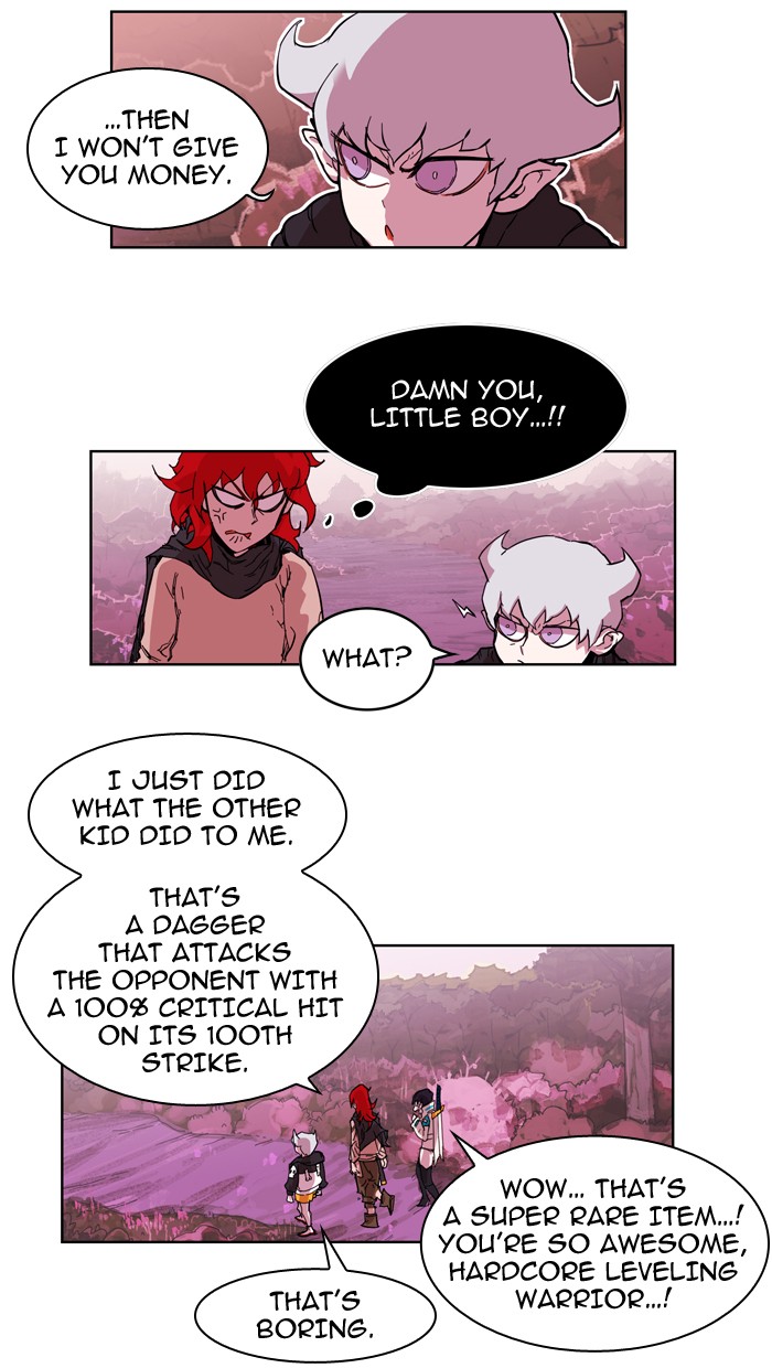 Read Hardcore Leveling Warrior Manga Online