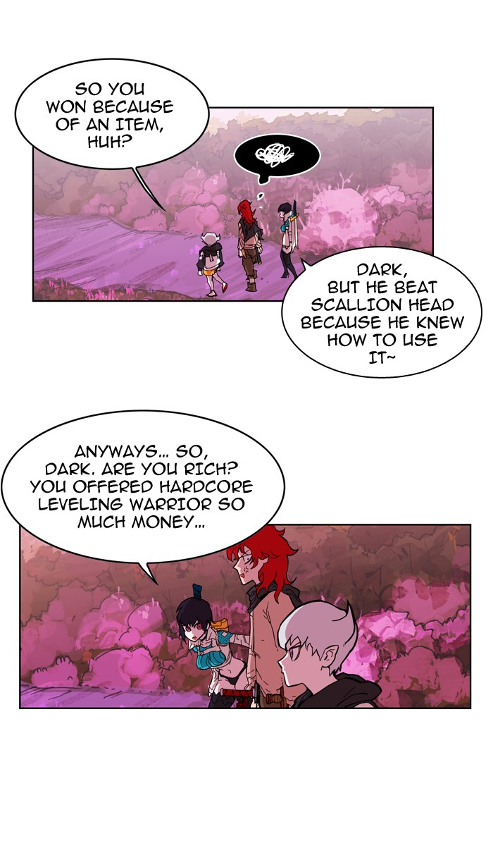 Read Hardcore Leveling Warrior Manga Online