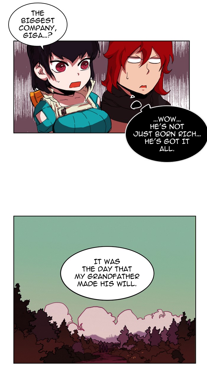 Read Hardcore Leveling Warrior Manga Online