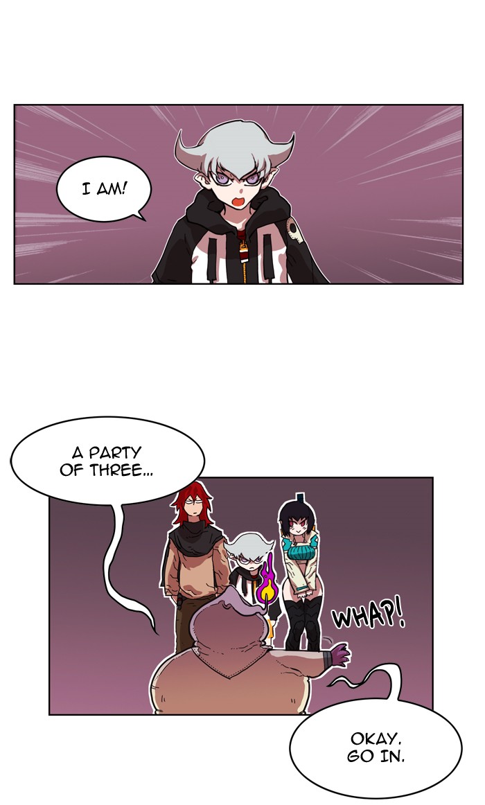 Read Hardcore Leveling Warrior Manga Online
