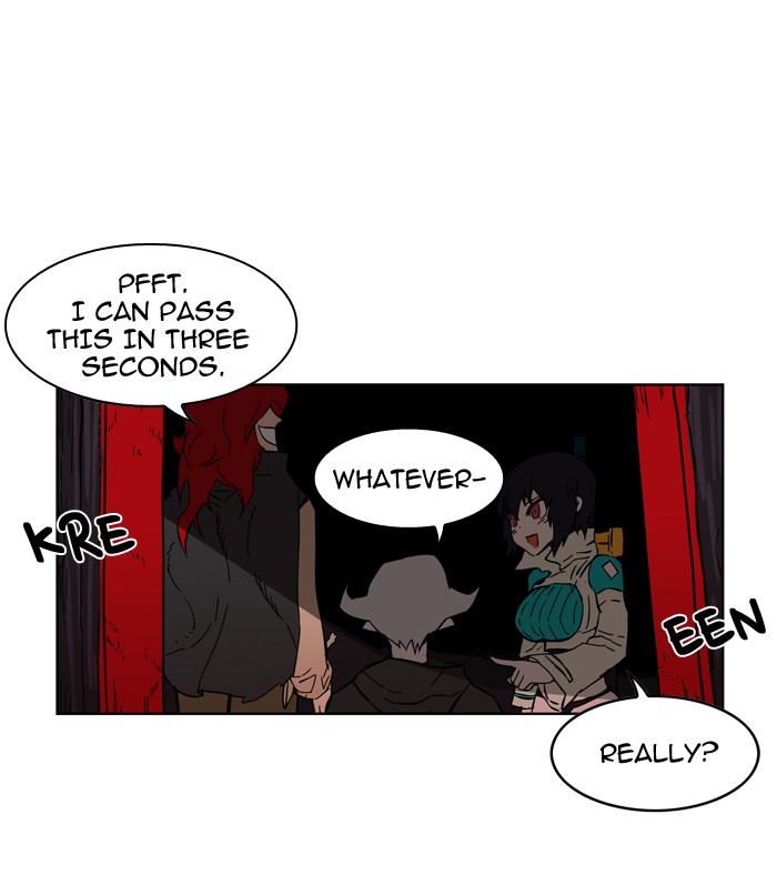 Read Hardcore Leveling Warrior Manga Online
