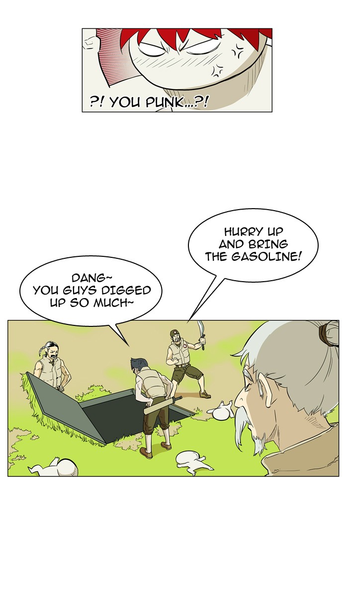 Read Hardcore Leveling Warrior Manga Online
