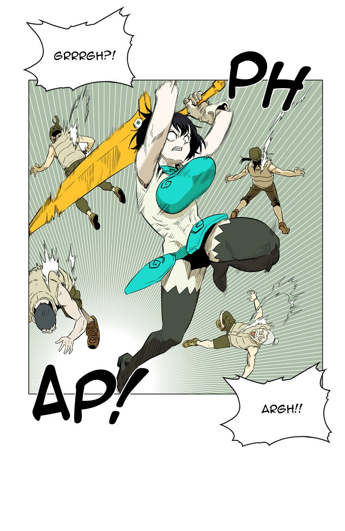 Read Hardcore Leveling Warrior Manga Online