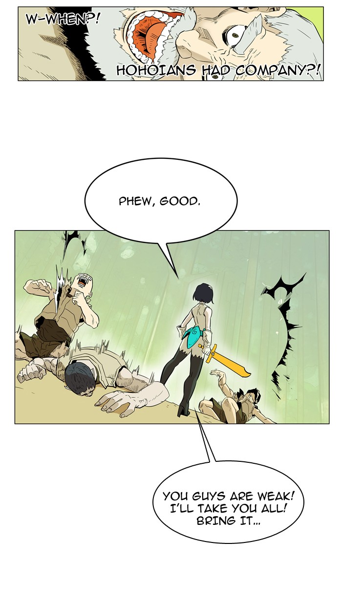 Read Hardcore Leveling Warrior Manga Online