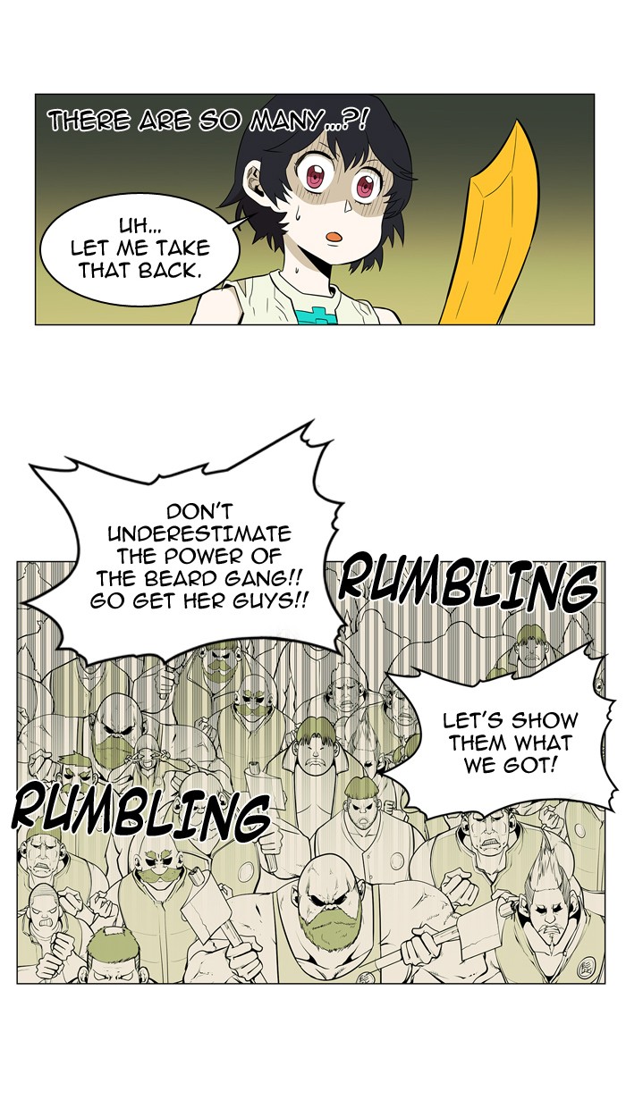 Read Hardcore Leveling Warrior Manga Online