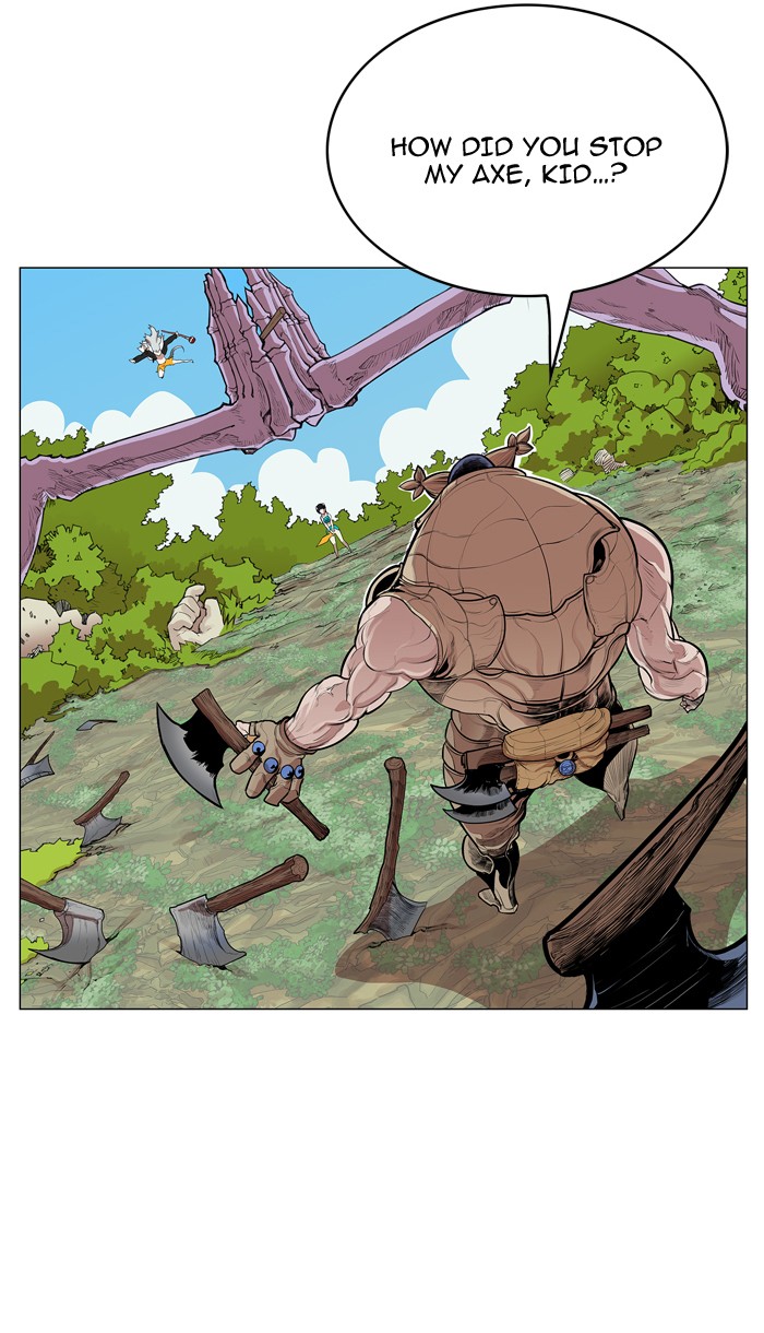 Read Hardcore Leveling Warrior Manga Online