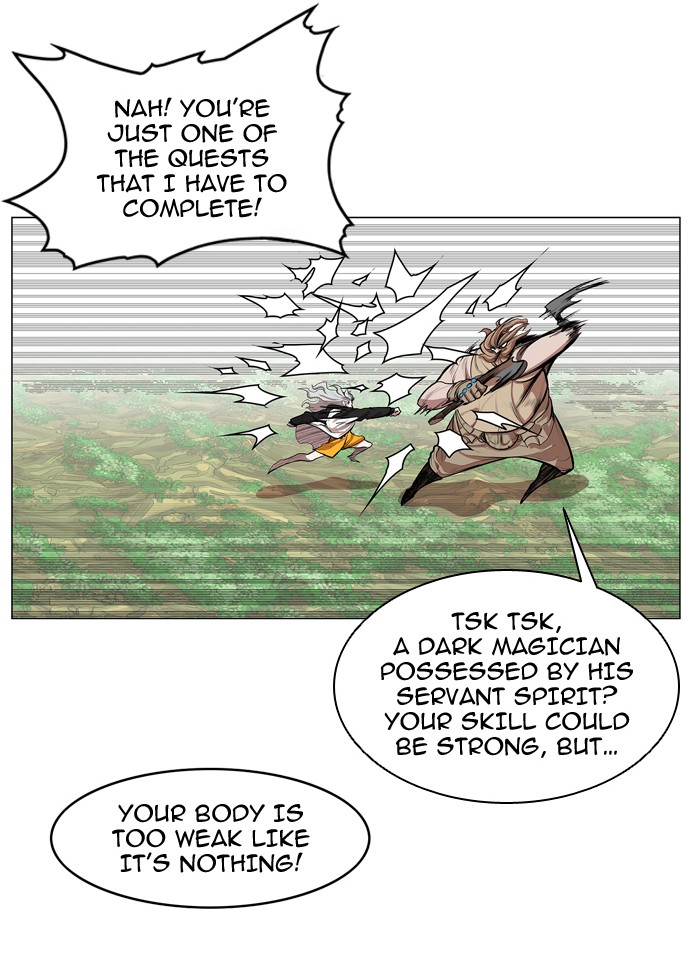 Read Hardcore Leveling Warrior Manga Online