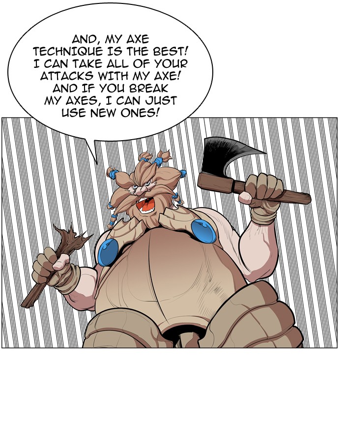 Read Hardcore Leveling Warrior Manga Online