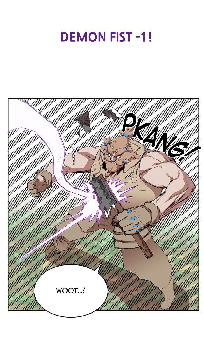 Read Hardcore Leveling Warrior Manga Online