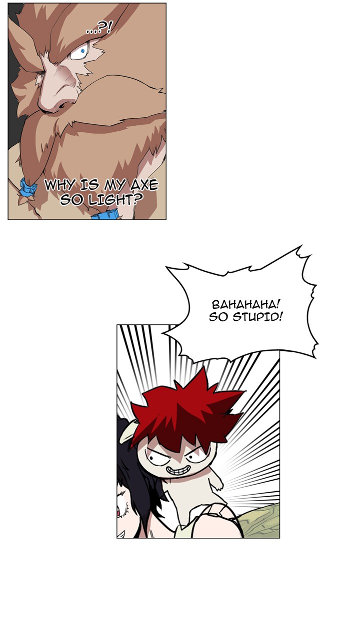 Read Hardcore Leveling Warrior Manga Online