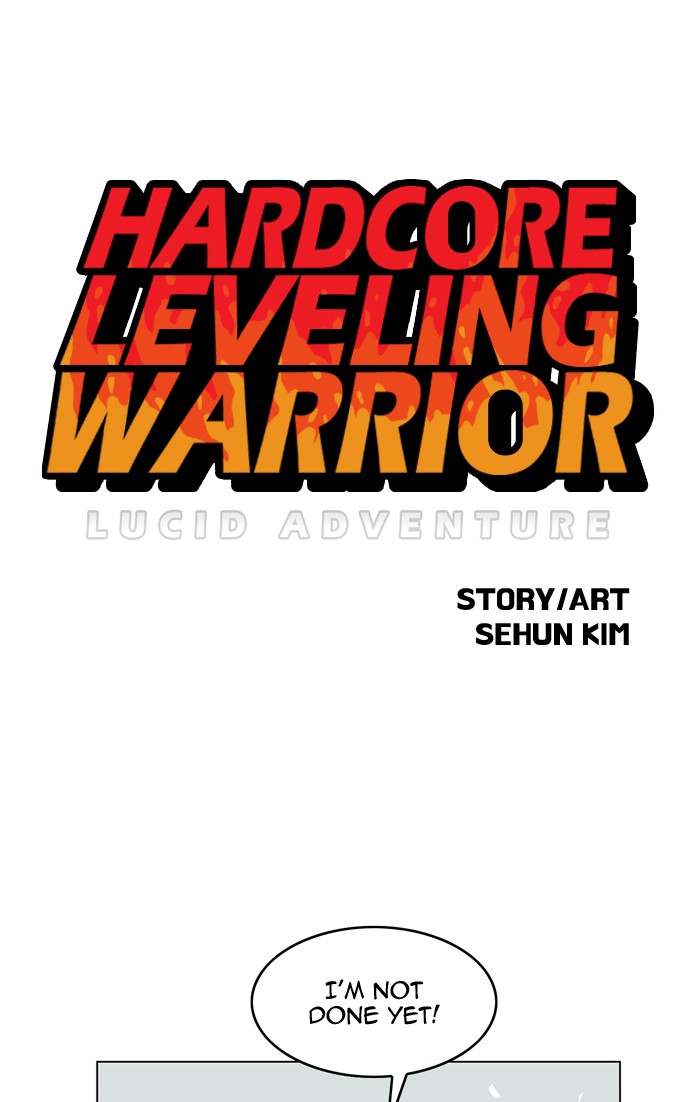 Read Hardcore Leveling Warrior Manga Online
