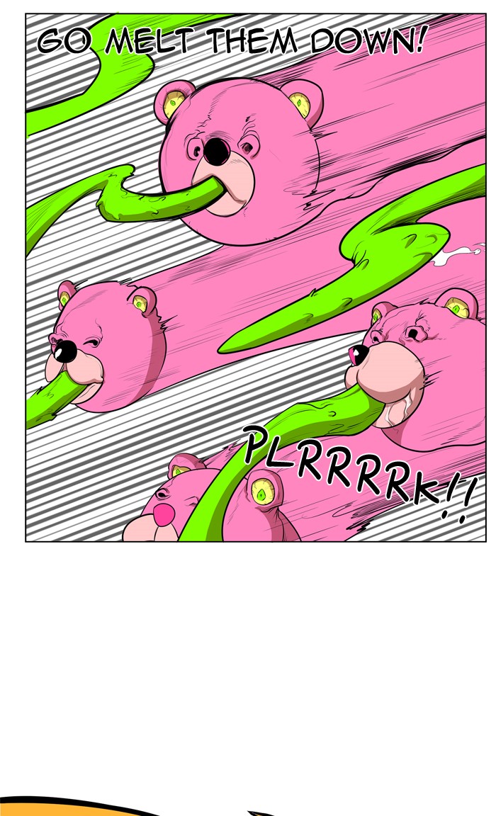 Read Hardcore Leveling Warrior Manga Online