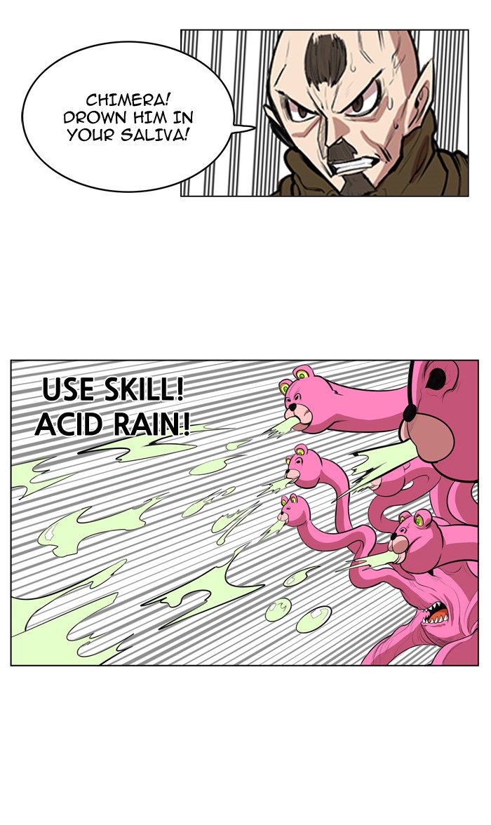 Read Hardcore Leveling Warrior Manga Online