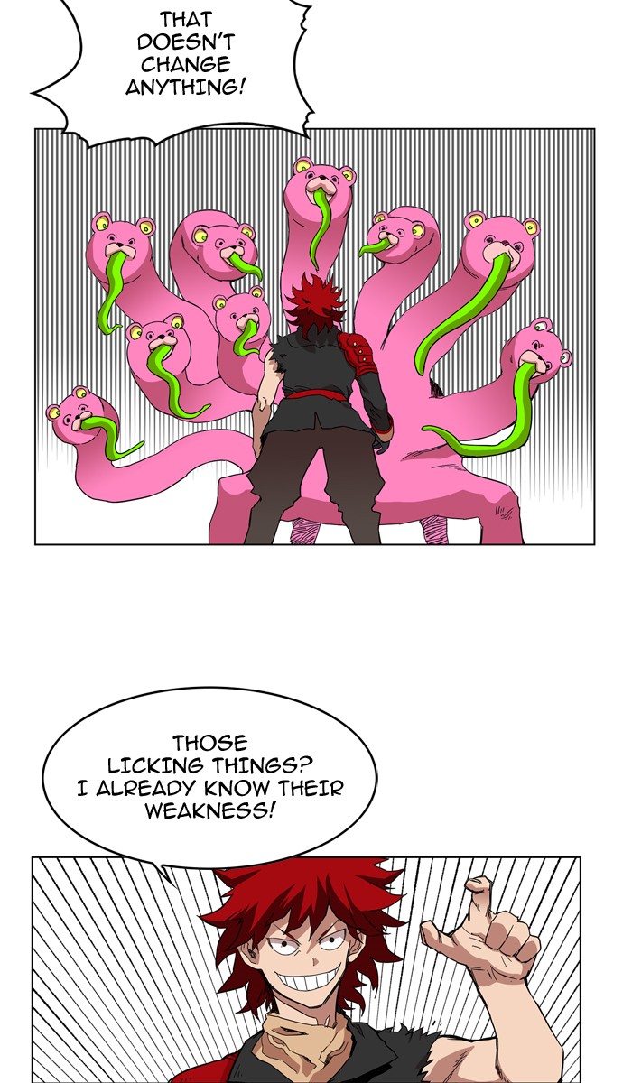 Read Hardcore Leveling Warrior Manga Online