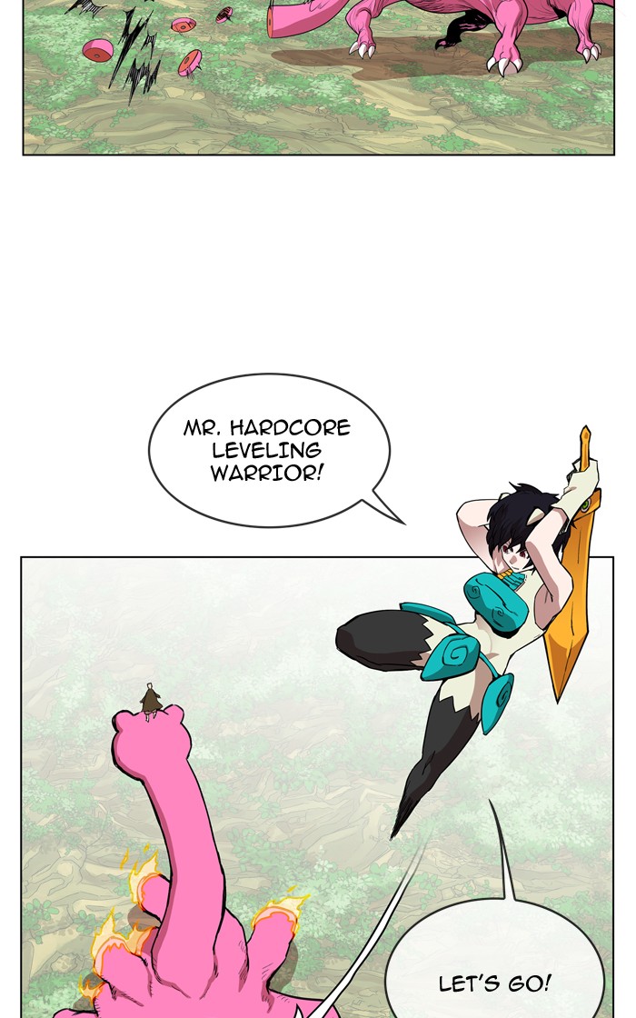 Read Hardcore Leveling Warrior Manga Online