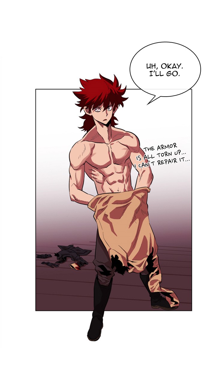 Read Hardcore Leveling Warrior Manga Online
