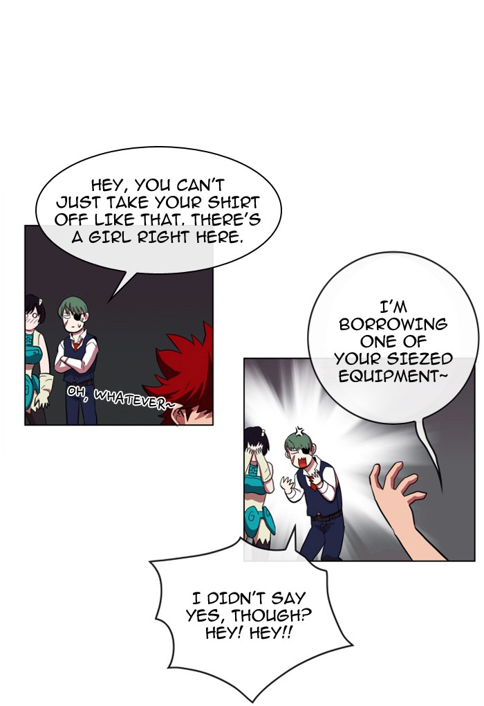 Read Hardcore Leveling Warrior Manga Online