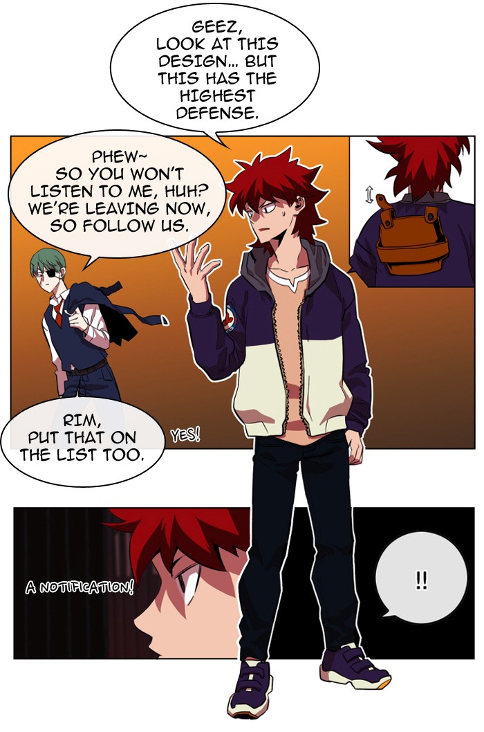 Read Hardcore Leveling Warrior Manga Online