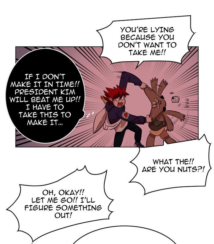 Read Hardcore Leveling Warrior Manga Online