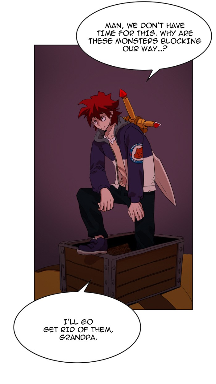 Read Hardcore Leveling Warrior Manga Online