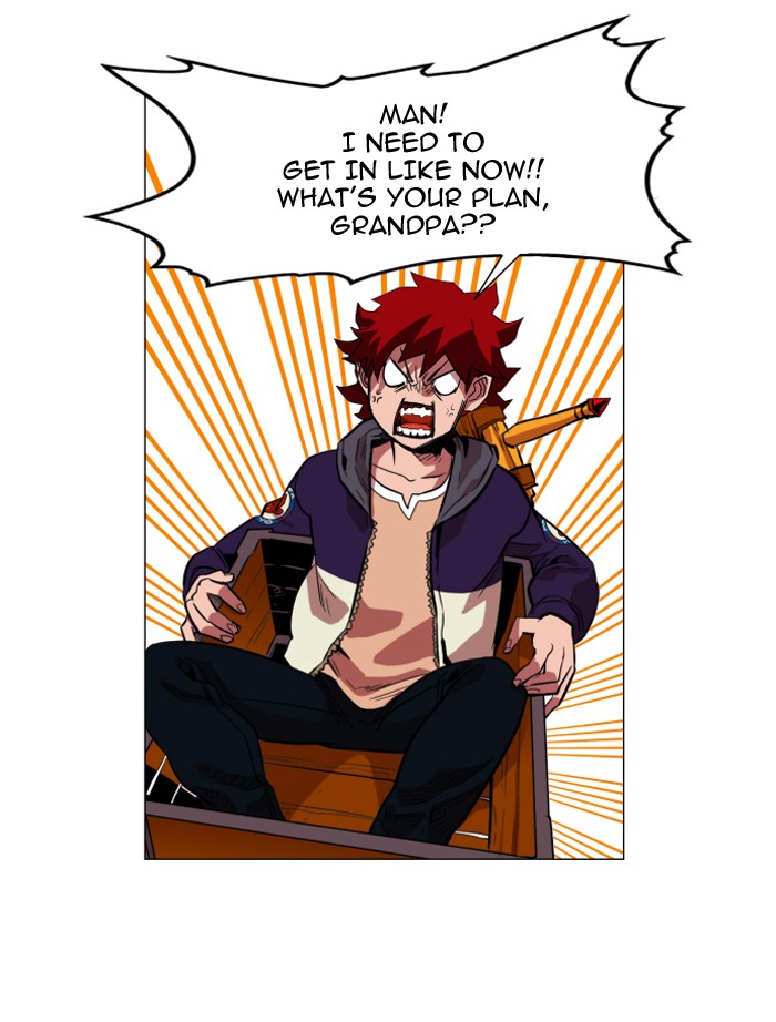 Read Hardcore Leveling Warrior Manga Online