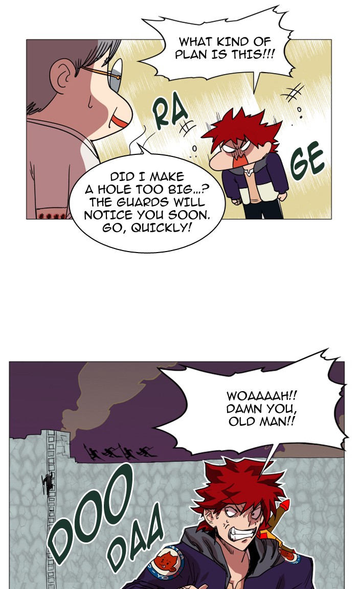 Read Hardcore Leveling Warrior Manga Online