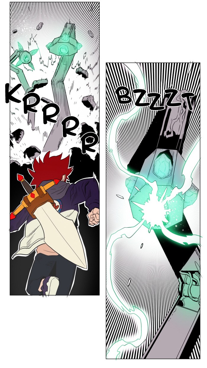 Read Hardcore Leveling Warrior Manga Online