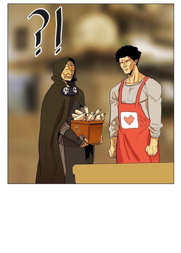 Read Hardcore Leveling Warrior Manga Online