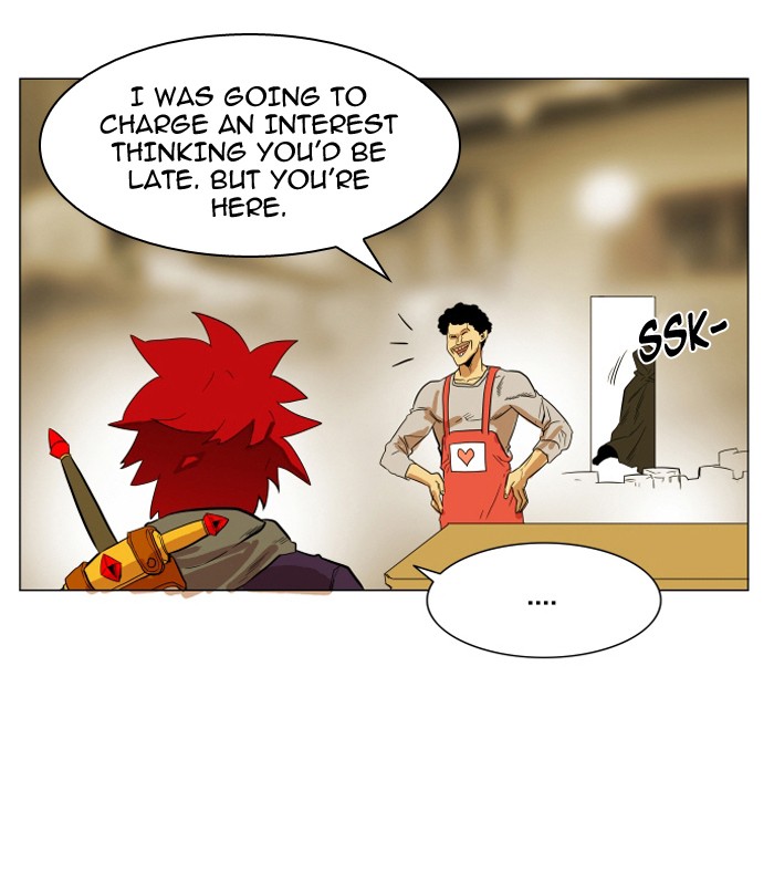 Read Hardcore Leveling Warrior Manga Online