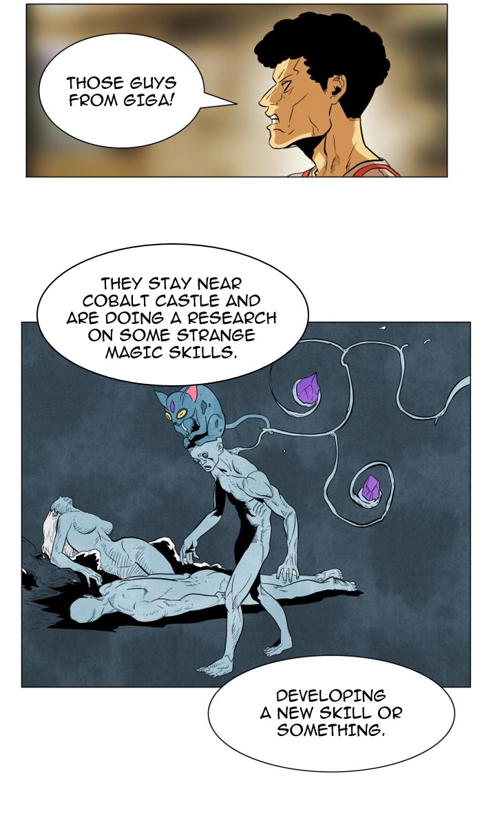 Read Hardcore Leveling Warrior Manga Online