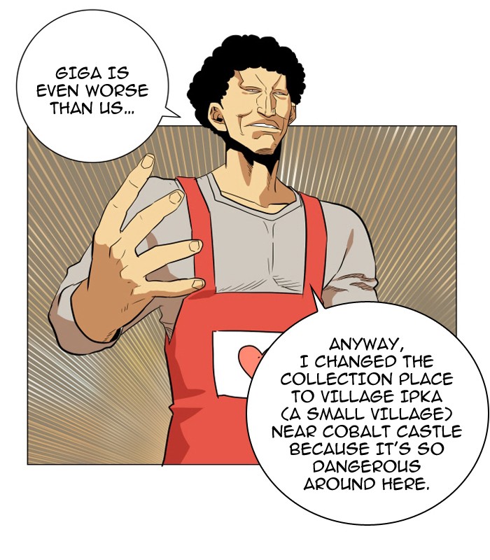 Read Hardcore Leveling Warrior Manga Online