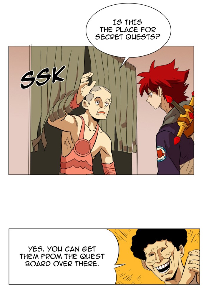 Read Hardcore Leveling Warrior Manga Online