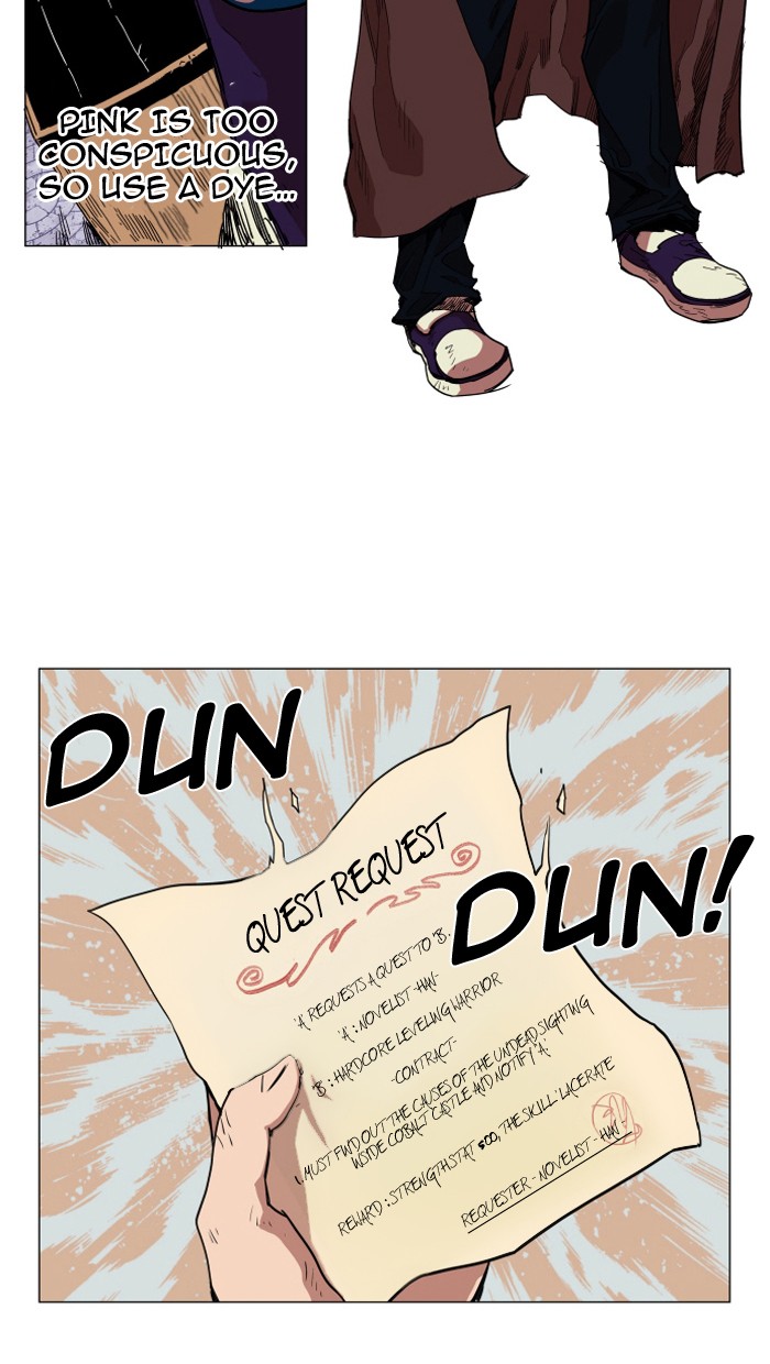 Read Hardcore Leveling Warrior Manga Online
