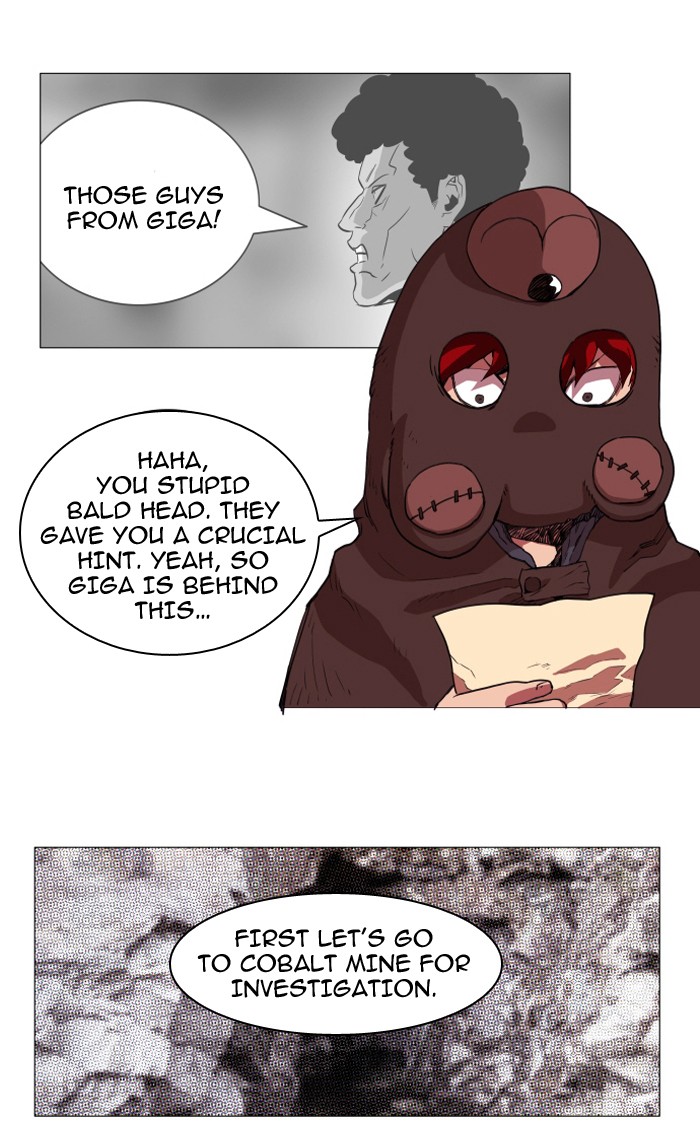 Read Hardcore Leveling Warrior Manga Online
