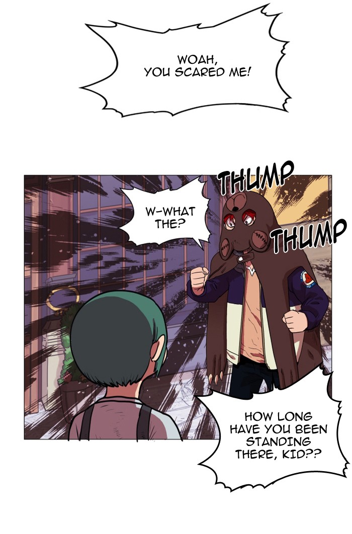 Read Hardcore Leveling Warrior Manga Online