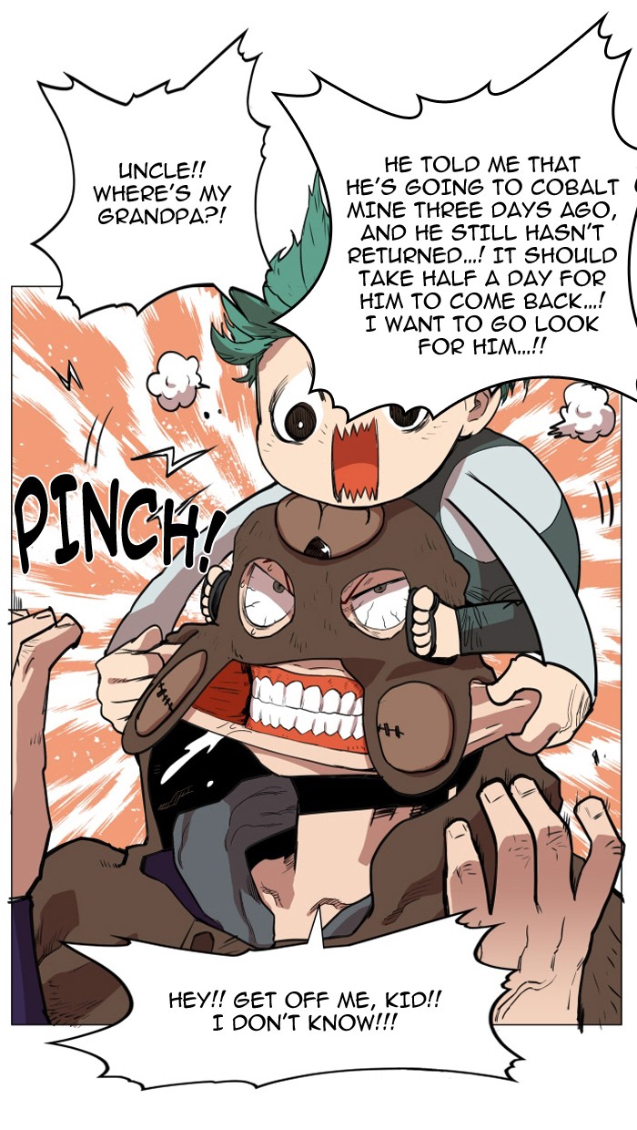 Read Hardcore Leveling Warrior Manga Online