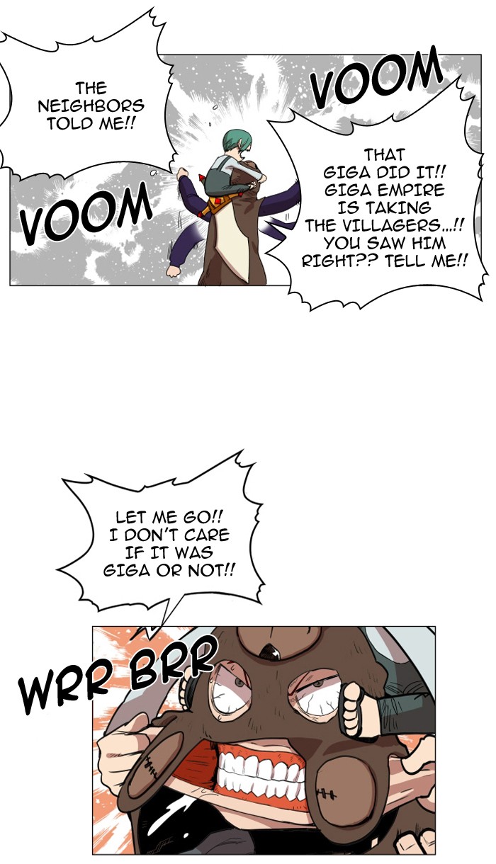 Read Hardcore Leveling Warrior Manga Online