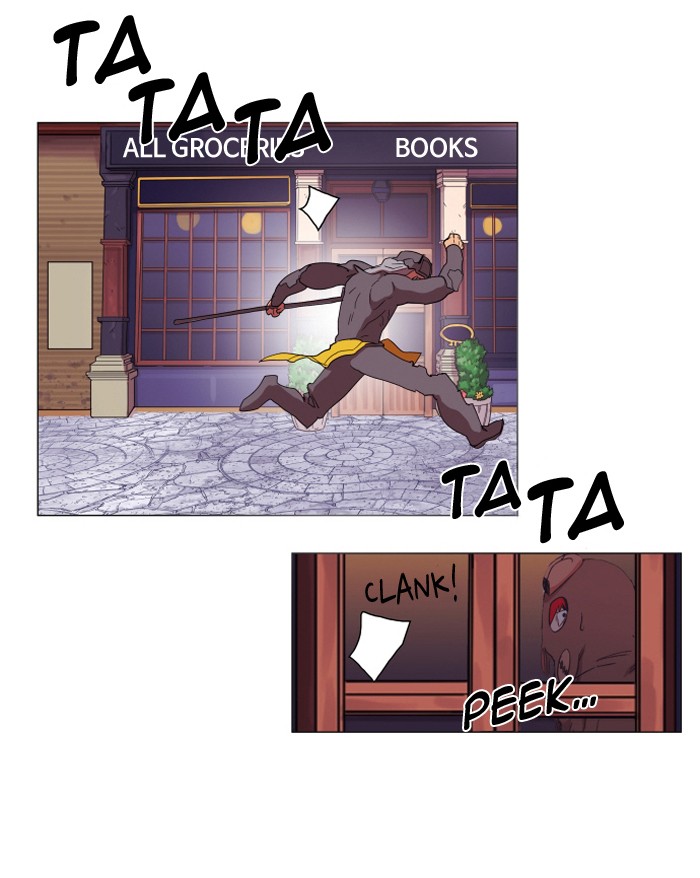 Read Hardcore Leveling Warrior Manga Online