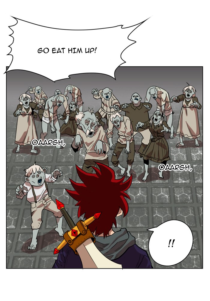 Read Hardcore Leveling Warrior Manga Online