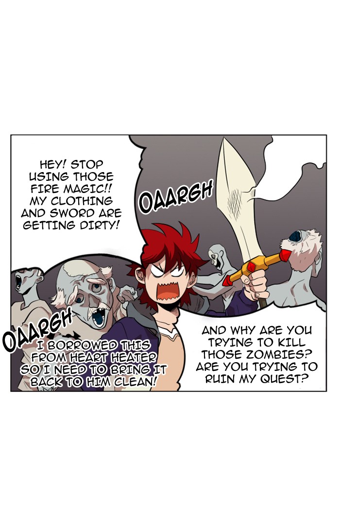 Read Hardcore Leveling Warrior Manga Online