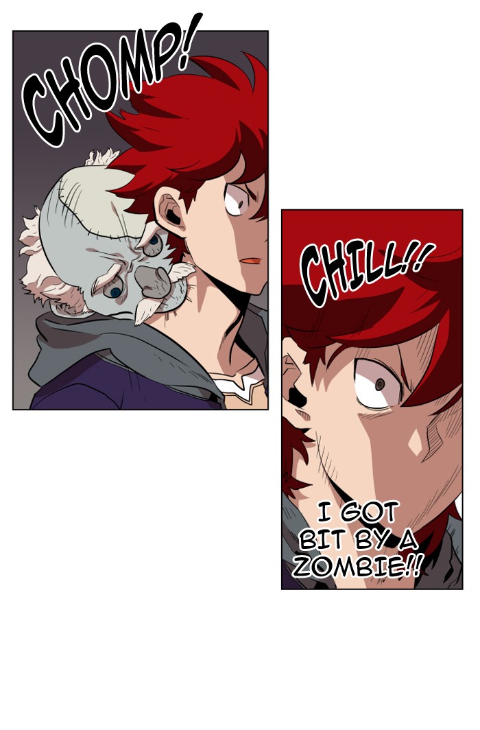 Read Hardcore Leveling Warrior Manga Online