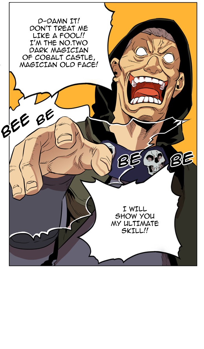 Read Hardcore Leveling Warrior Manga Online