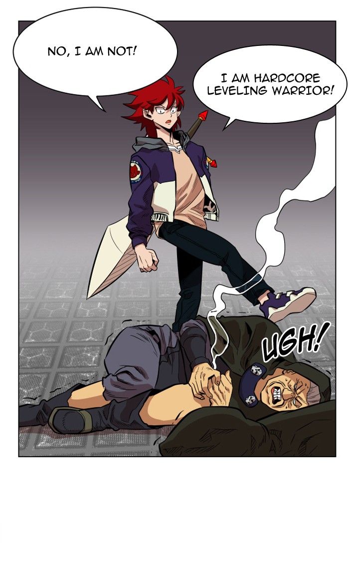 Read Hardcore Leveling Warrior Manga Online
