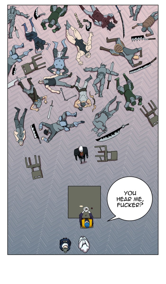 Read Hardcore Leveling Warrior Manga Online