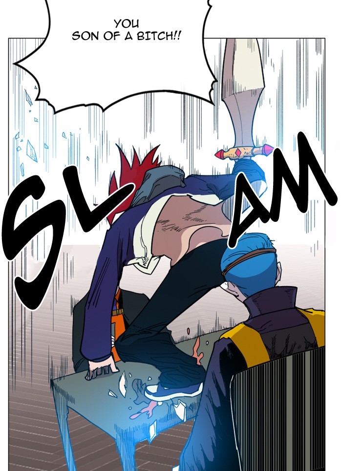 Read Hardcore Leveling Warrior Manga Online