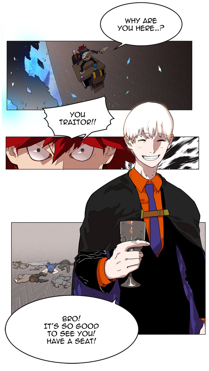 Read Hardcore Leveling Warrior Manga Online