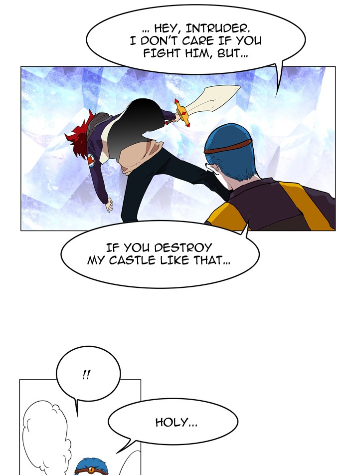 Read Hardcore Leveling Warrior Manga Online