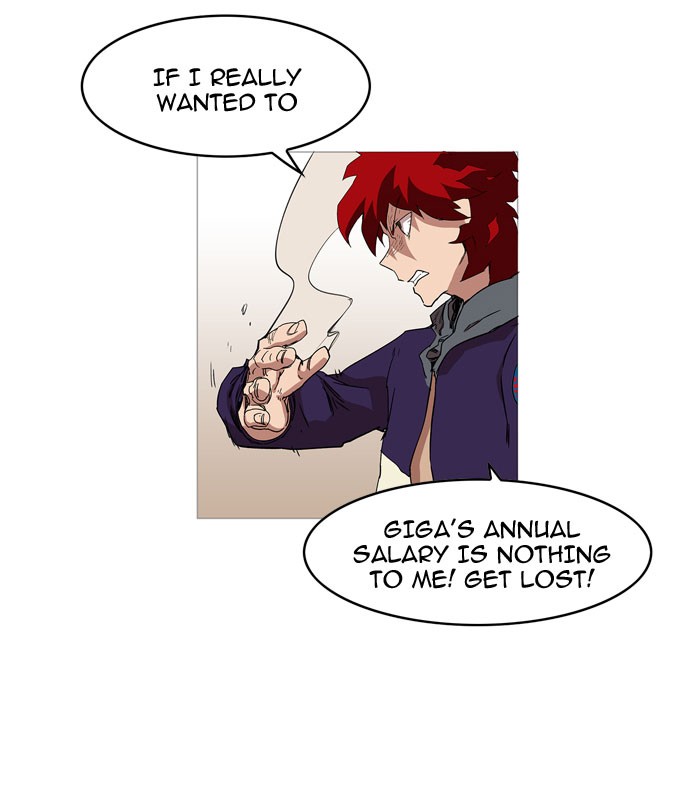 Read Hardcore Leveling Warrior Manga Online